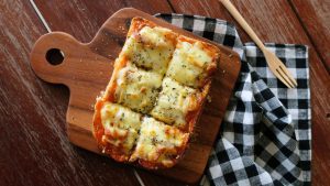 Pizza Toast