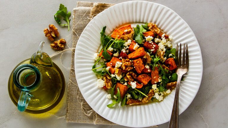 Schnelle &amp; einfache Rucola-Rezepte • Koch-Mit