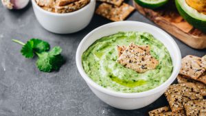 Avocado Hummus