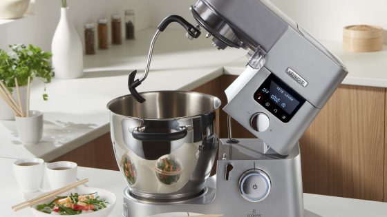 Kenwood_Kuechenmaschine