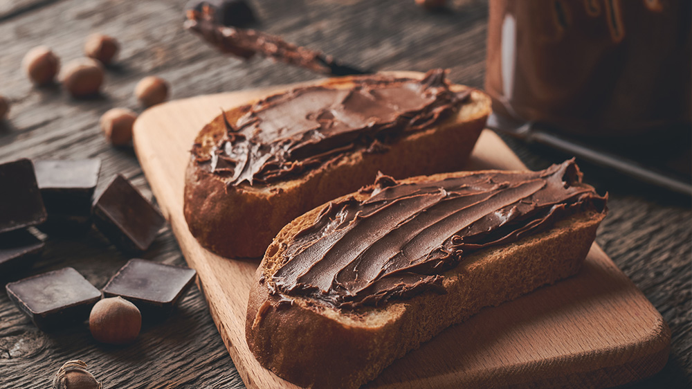 Nuss-Nougat-Creme selber machen • Koch-Mit