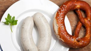 Weisswurst