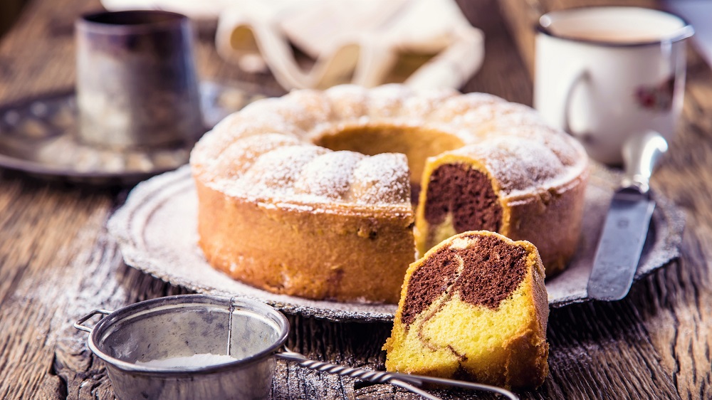 Kuchen ohne fett - das geht? Klar! Und wie! • Koch-Mit