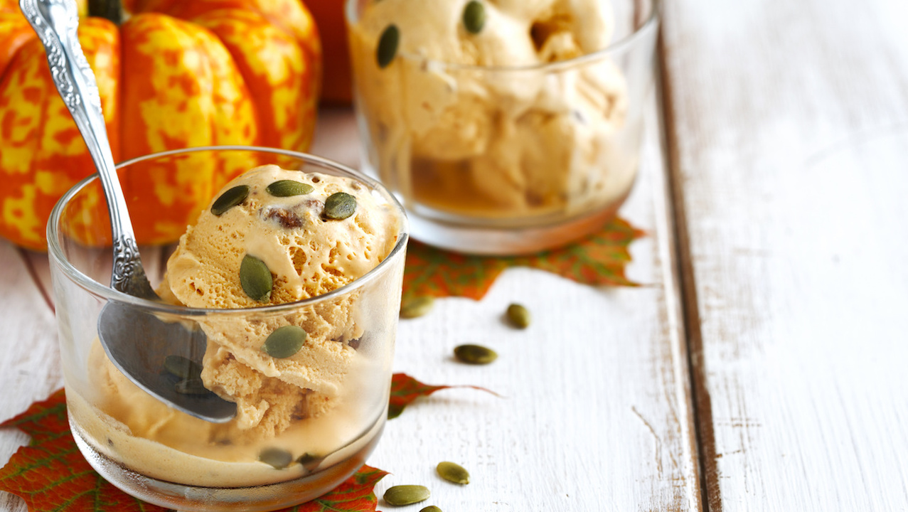 Zuckersüßer Herbst: Die leckersten Desserts mit Kürbis • Koch-Mit