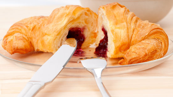 Marmeladen Croissants - Rezepte Suchen