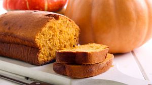 Glutenfreies Kürbisbrot