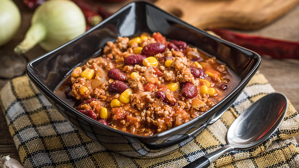 Chili con Carne: Spezial-Rezept mit Schokolade