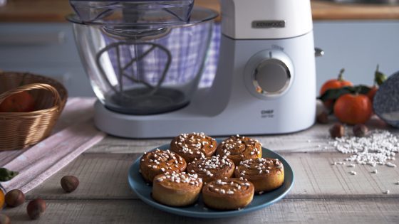 Zimtschnecken