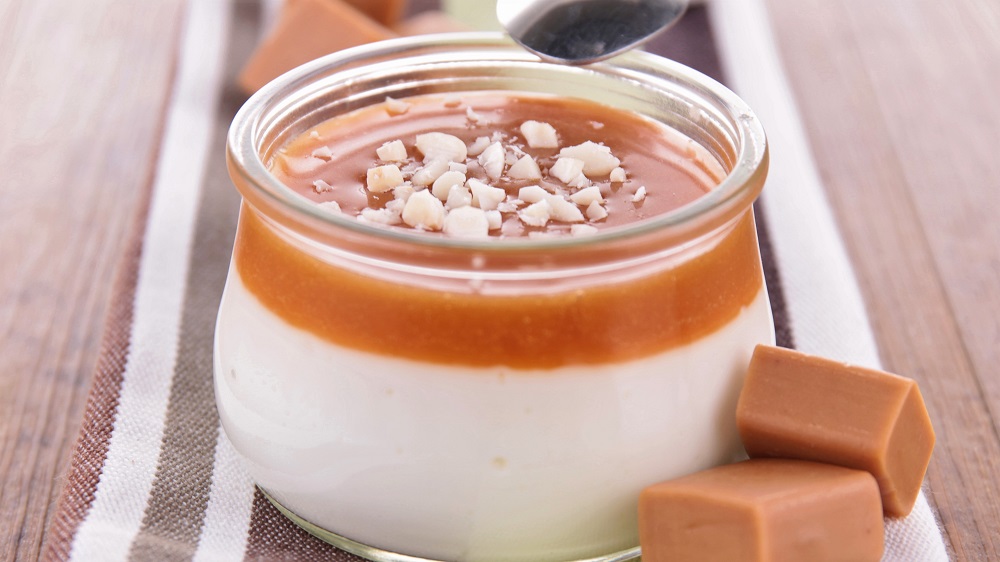 Salted Caramel selber machen - Lecker im Kaffee und als Soße • Koch-Mit