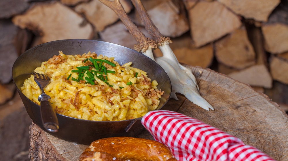 Käsespätzle • Koch-Mit