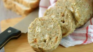 Veggie Knödel aus der Rolle