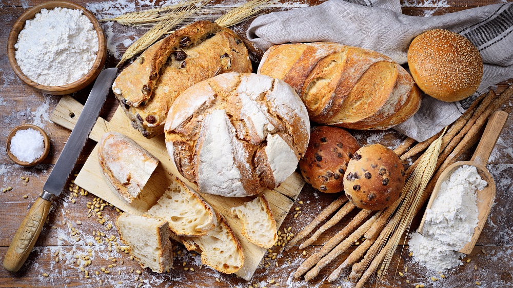 Brot selber backen