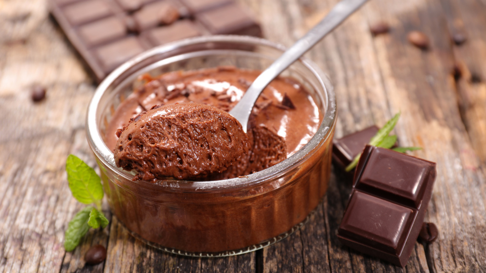 Schnelle Mousse au Chocolat mit nur 3 Zutaten • Koch-Mit