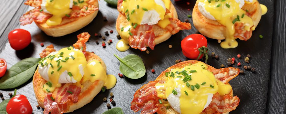 Eier Benedict