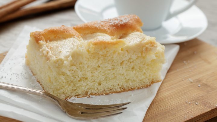 Zuckerkuchen - Das Originalrezept • Koch-Mit