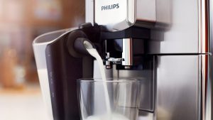 Philips Latte Go Milchaufschäumer im Detail