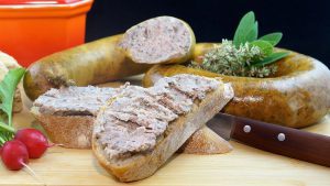 Wursten: Leberwurst selber machen