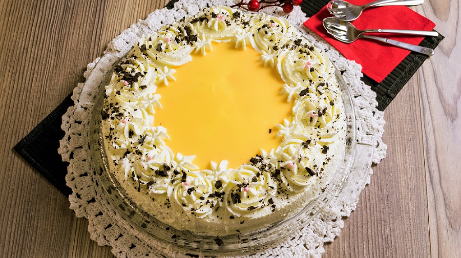 Beschwipst und lecker: Eierlikör-Torte