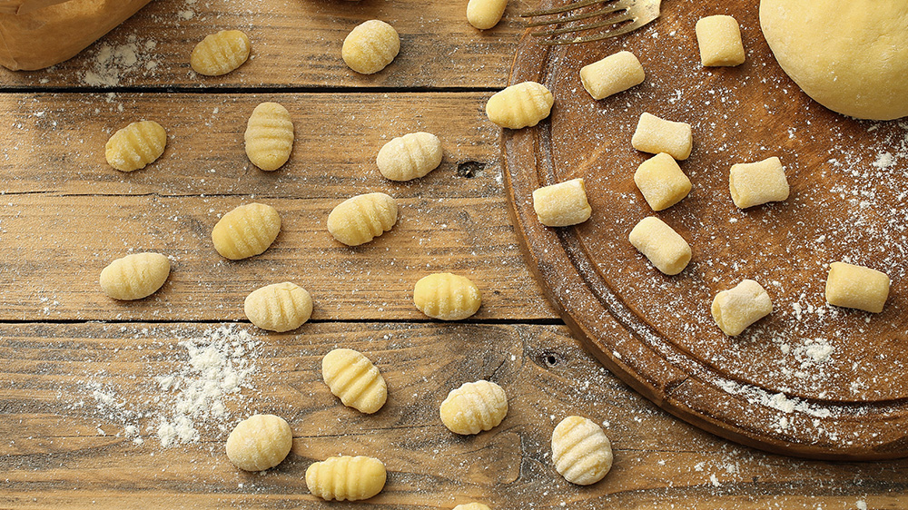 Gnocchi selber machen