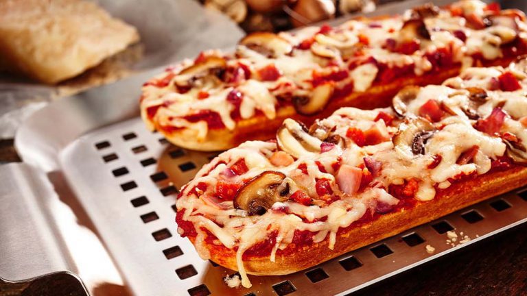 Pizzabrötchen: Rezepte zum Schlemmen • Koch-Mit