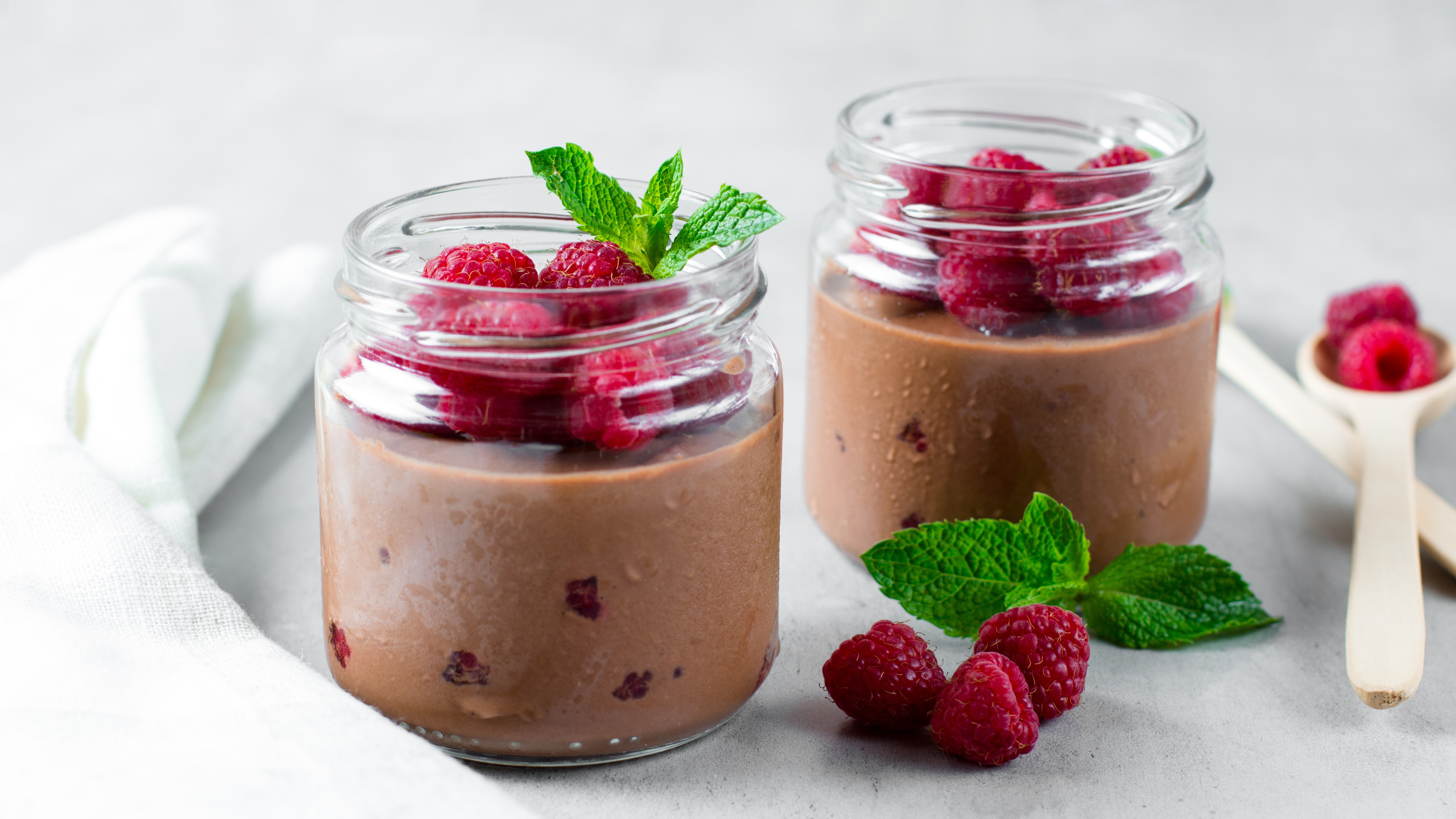 Schoko Mousse • Koch-Mit