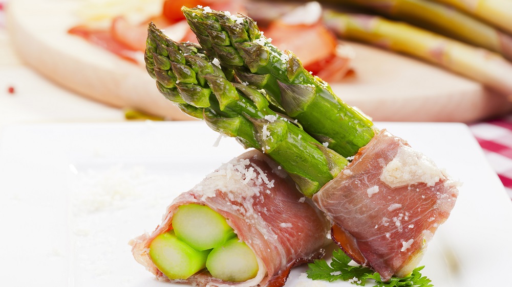 Schnelle und einfache Spargel-Rezepte • Koch-Mit