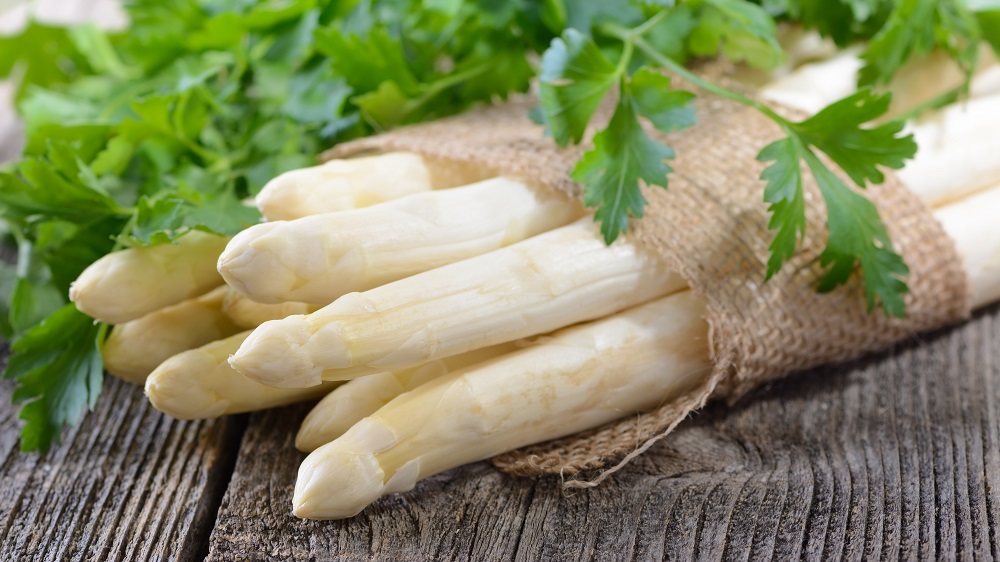 Weißer Spargel • Koch-Mit