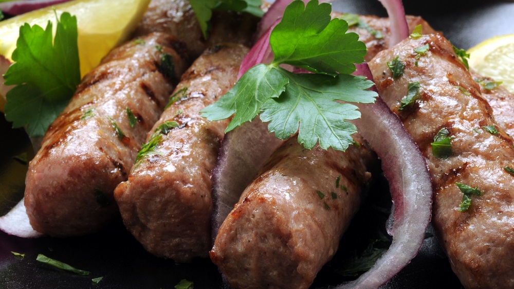 Cevapcici und Ajvar - Spezialitäten vom Grill mit Rommelsbacher • Koch-Mit