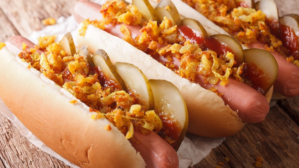 Hot Dogs Dänisch • Koch-Mit