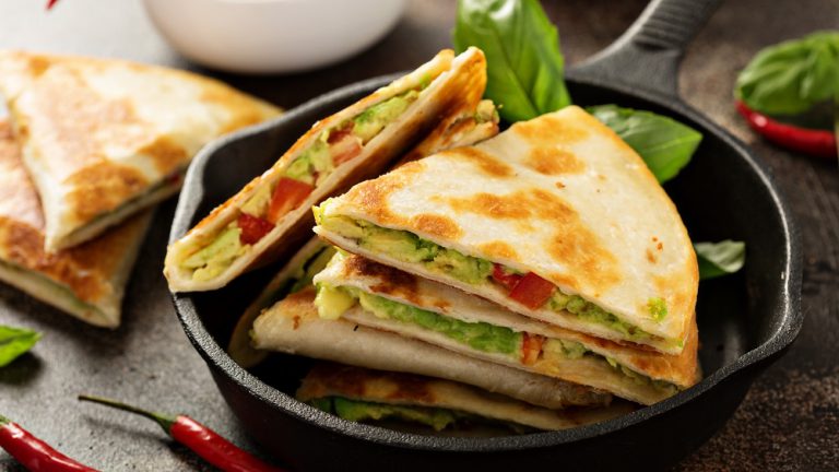 Quesadillas 