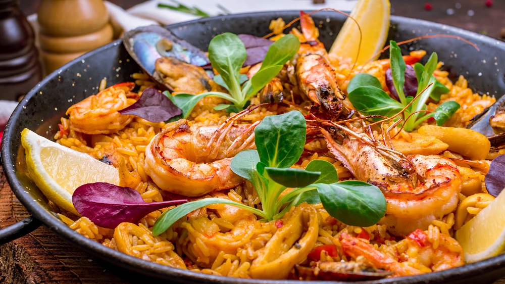 Paella – Der spanische Klassiker