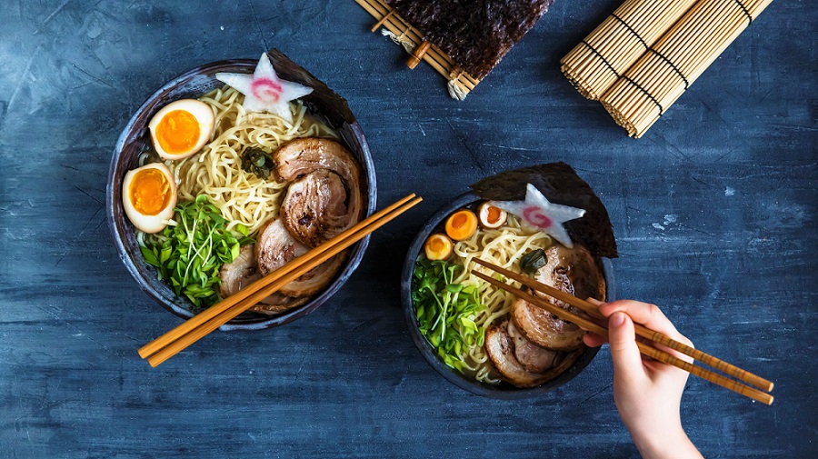 Noch mehr Ramen