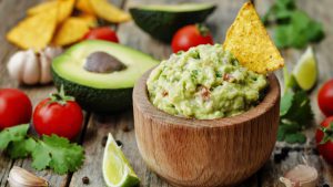 Mexikanisch: Guacamole