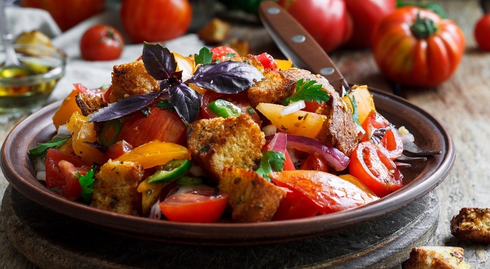 Panzanella Rezept