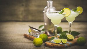 Cocktails: Margarita