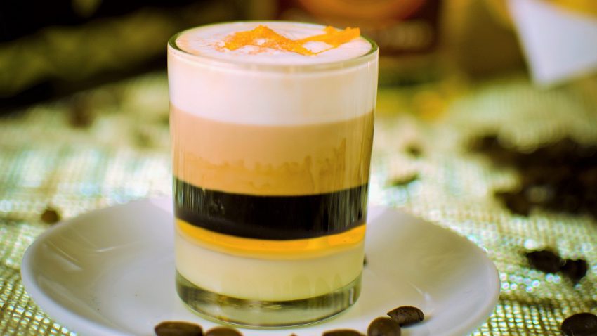 Barraquito - der Kaffee, der Spaß macht • Koch-Mit