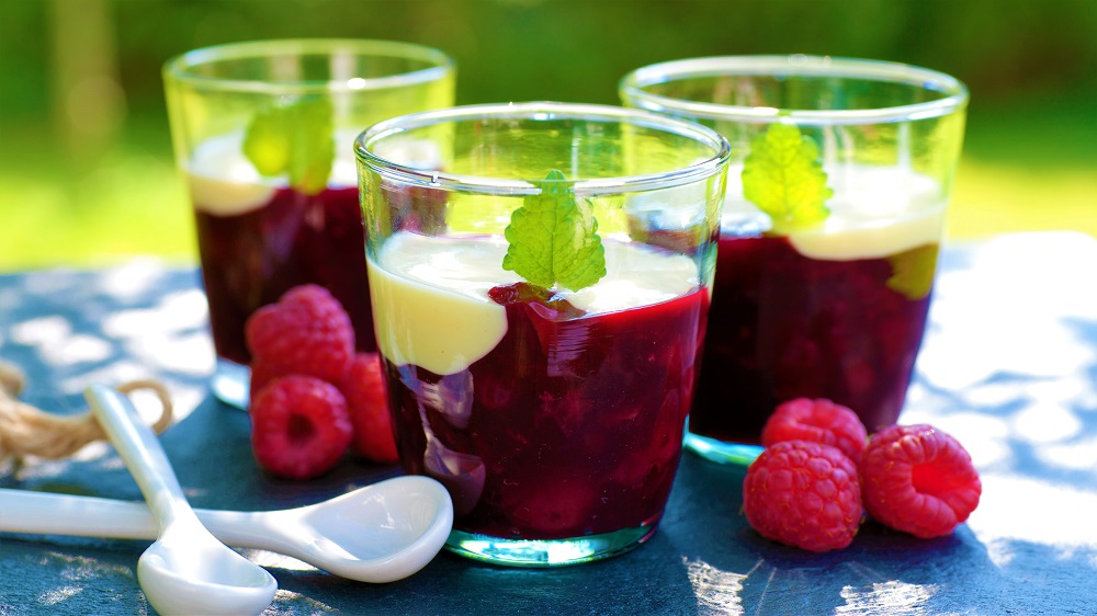 Rezepte für Kaltschale - klassisch mit Obst • Koch-Mit