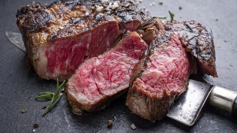 Slow Cooking: Steaks aus dem Russell Hobbs