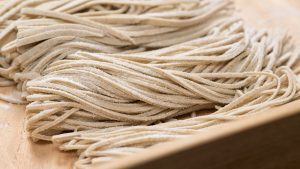 Soba selber machen