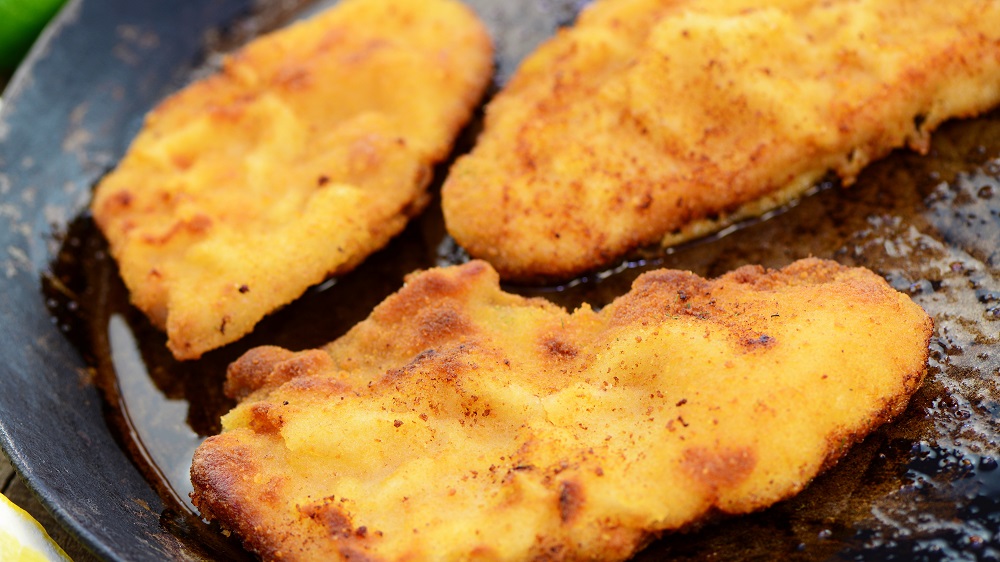 Rezept für Jägerschnitzel mit frischen Champignons • Koch-Mit