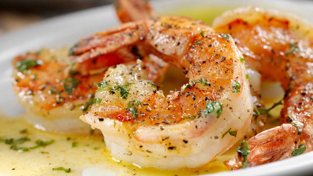 Gambas al ajillo – Knoblauchgarnelen