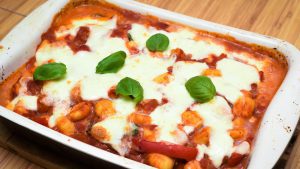 Rezepte unter 5 Euro: Gnocchi Auflauf