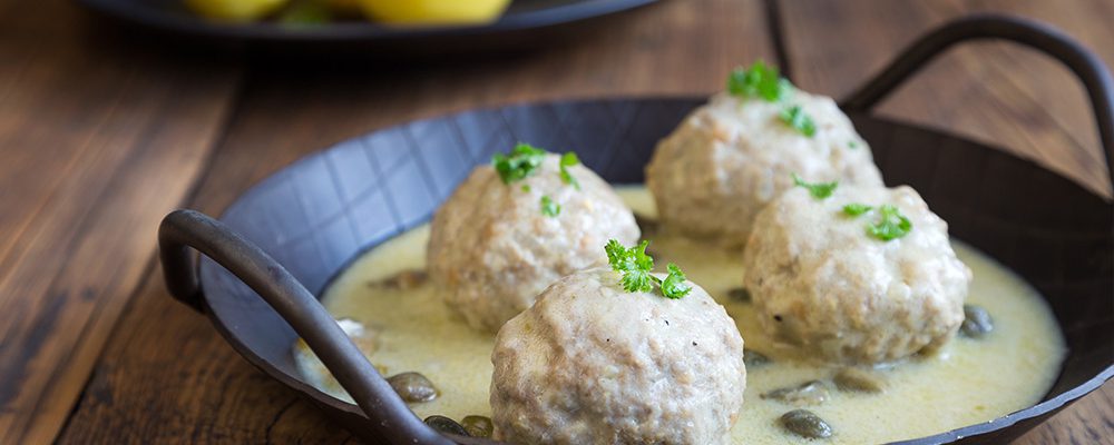 Königsberger Klopse