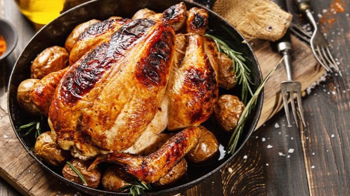 Hühnchen Rezepte aus dem Slow Cooker • Koch-Mit