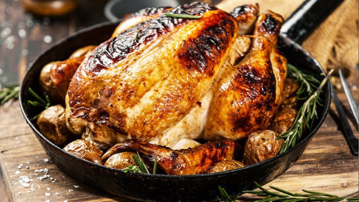 Hühnchen Rezepte aus dem Slow Cooker • Koch-Mit