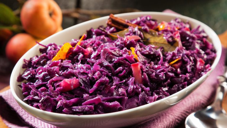 Klassischer Rotkohl - Rezept wie von Oma • Koch-Mit