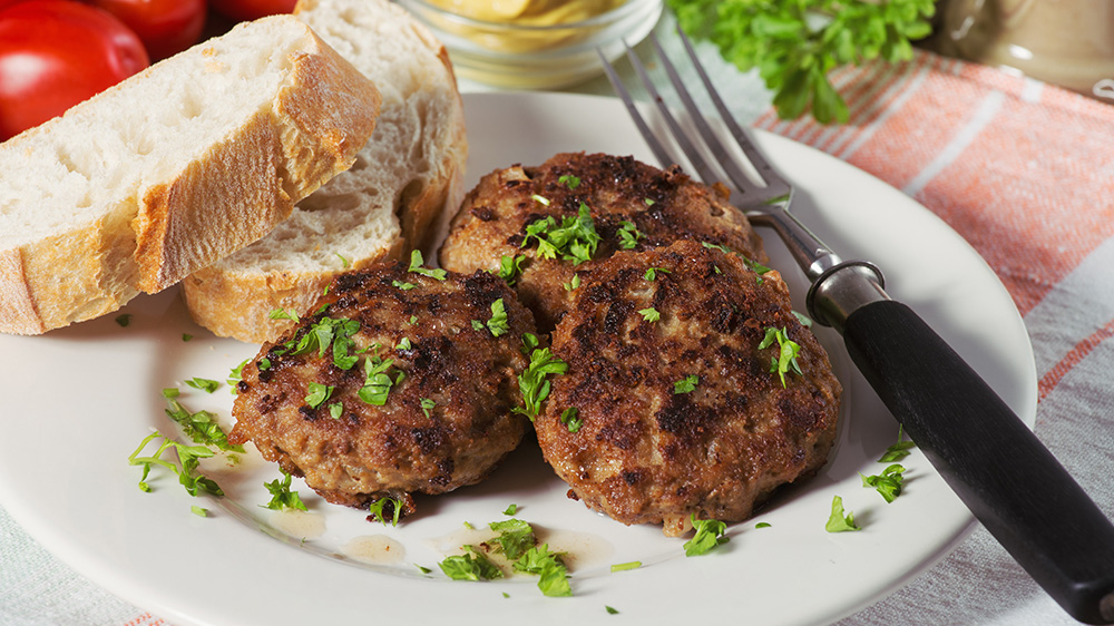 Bulgarische Buletten - Rezepte Suchen