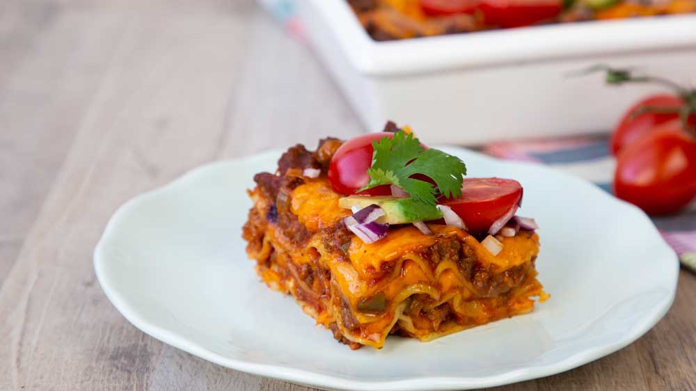 Taco Lasagne