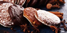 Elisenlebkuchen selber machen