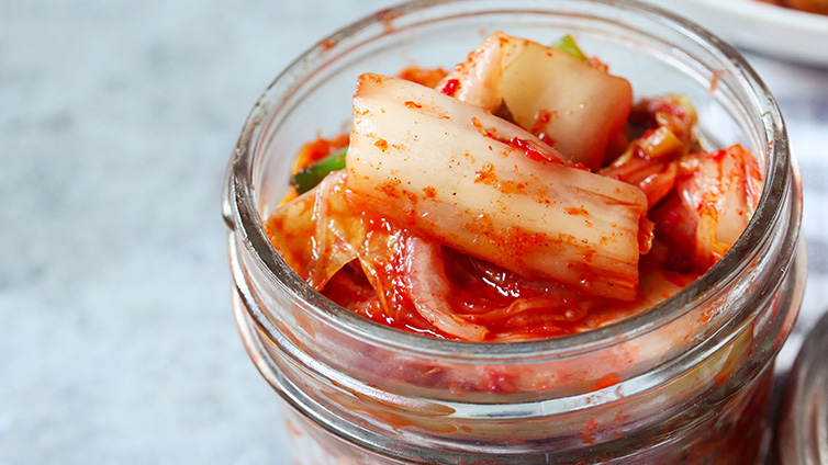 Kimchi ist der Inbegriff von Einmachen